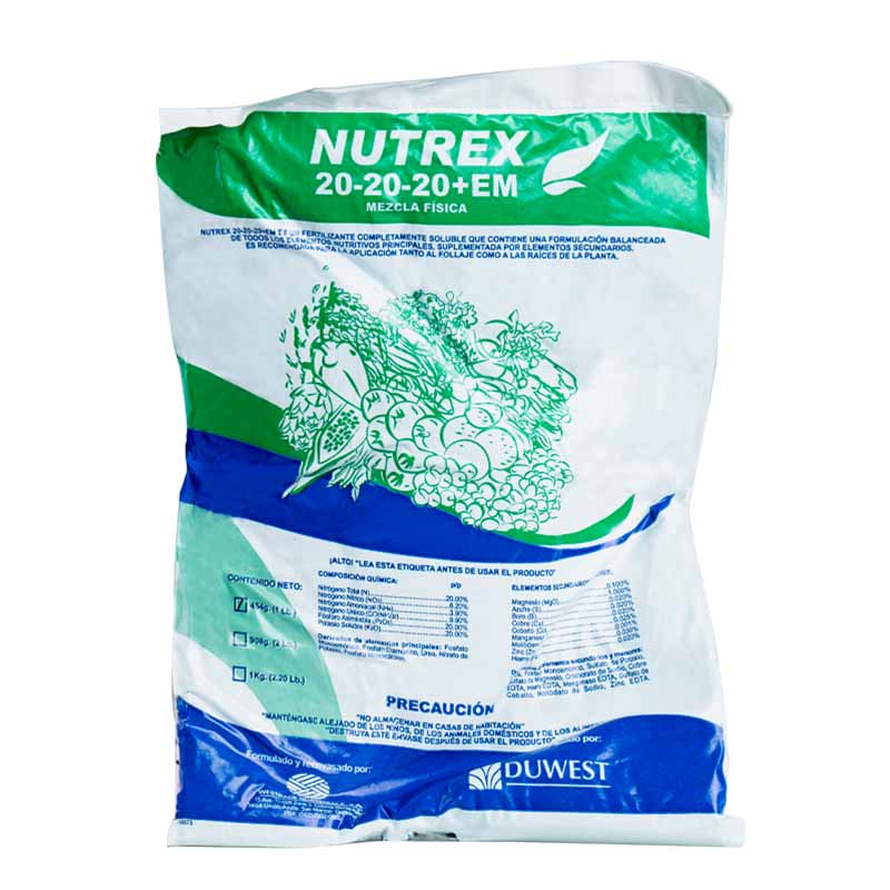 NUTREX 20-20-20 (AMINOLAEF)